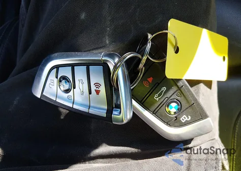 2020 BMW X3 xDrive30I from USA, damaged, VIN 5UXTY5C06LLT34209